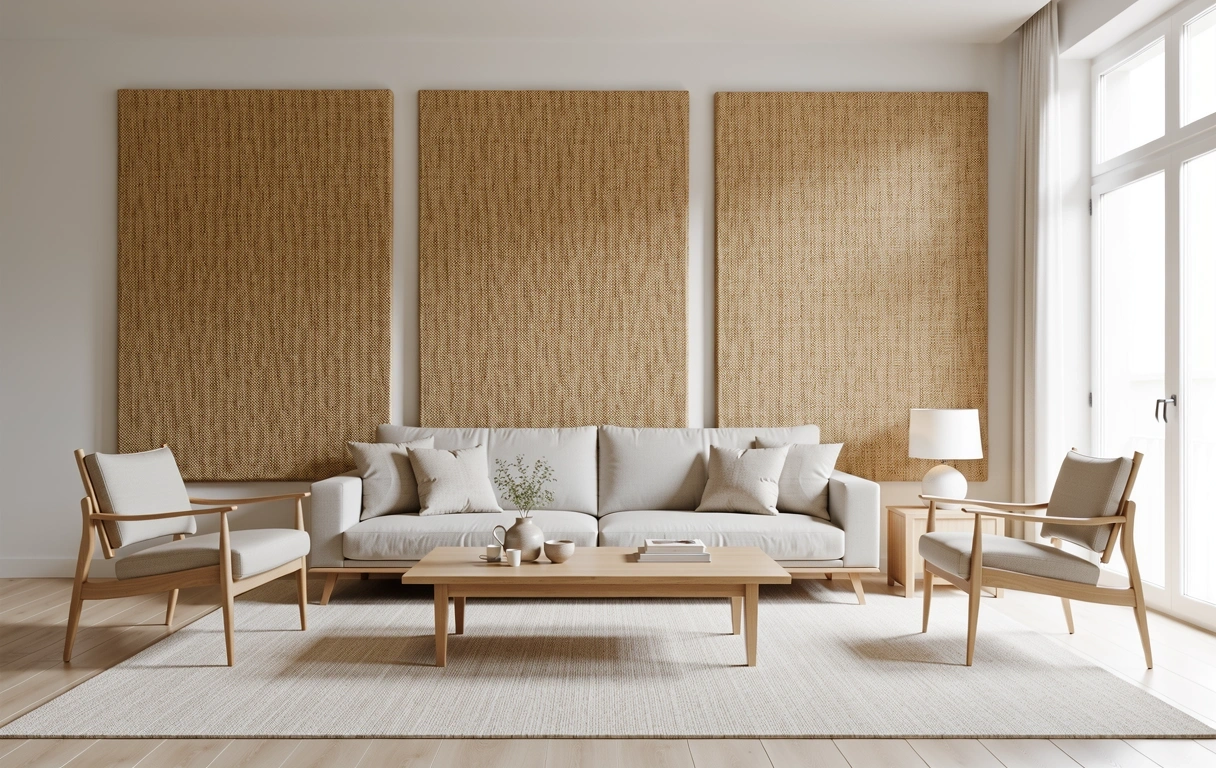 Ambiente domestico acusticamente confortevole