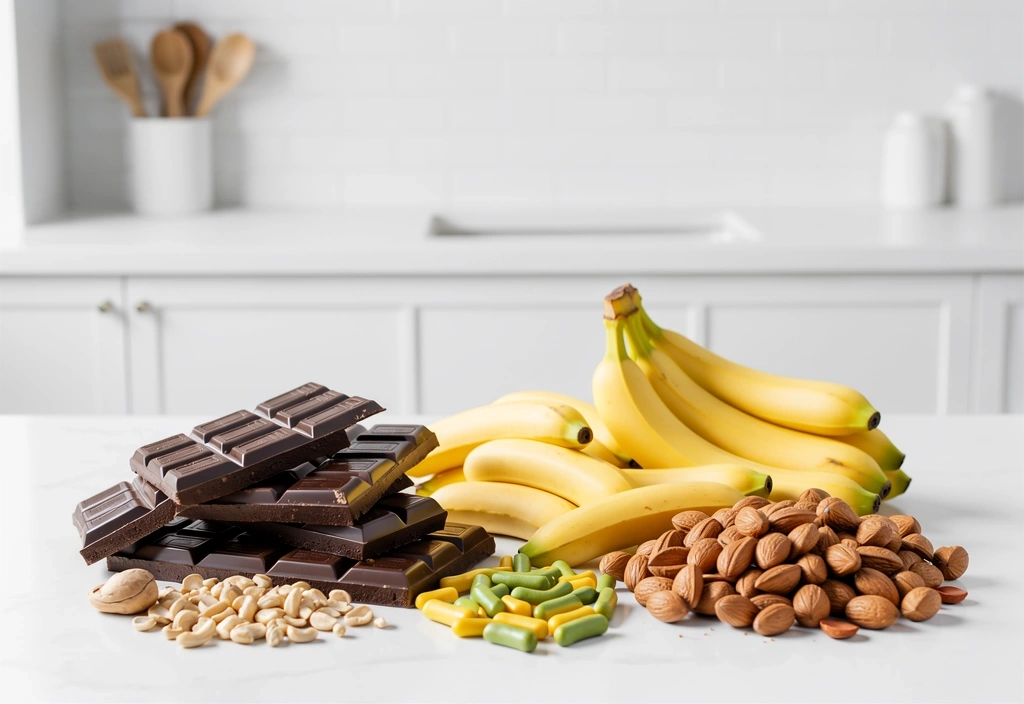 Alimenti benefici per la salute dell'udito