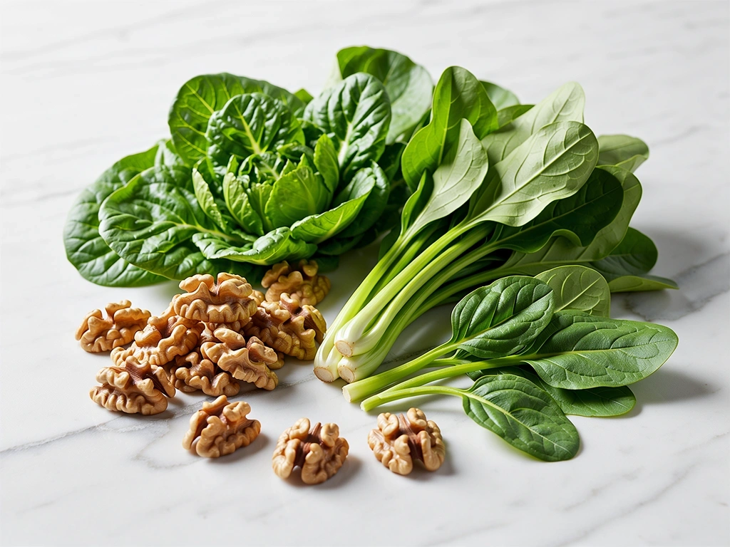 Alimenti ricchi di nutrienti